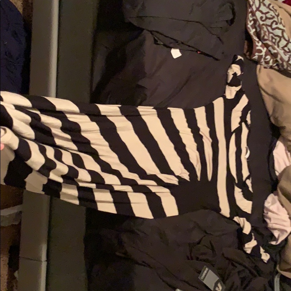 Beautiful Calvin Klein dress long